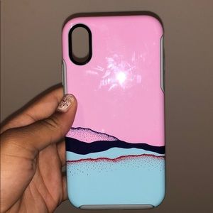 iPhone XR otterbox
